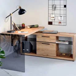 Pharao24 Computer Schreibtisch Vrenzo> Computertische|Jugendschreibtische