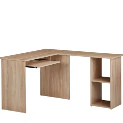 Pharao24 Computereckschreibtisch Vilas> Schreibtische