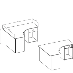 Pharao24 Computerecktisch Larcha><noscript><img width=