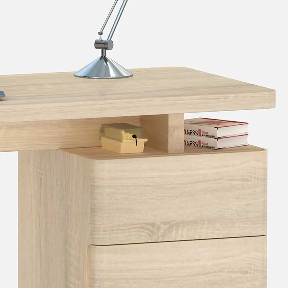 Pharao24 Computer-Schreibtisch Dastrata> Schreibtische|Computertische