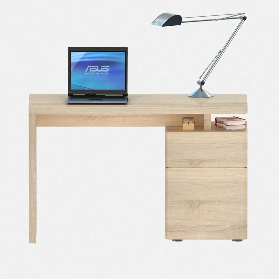 Pharao24 Computer-Schreibtisch Dastrata> Schreibtische|Computertische