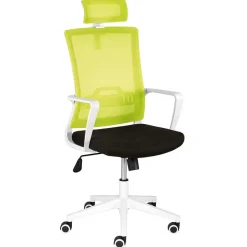 Bürostuhl*Pharao24 Computerstuhl Mikolos