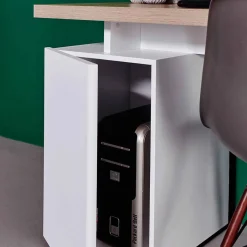 Schreibtische|Computertische*Pharao24 Computertisch Elmany