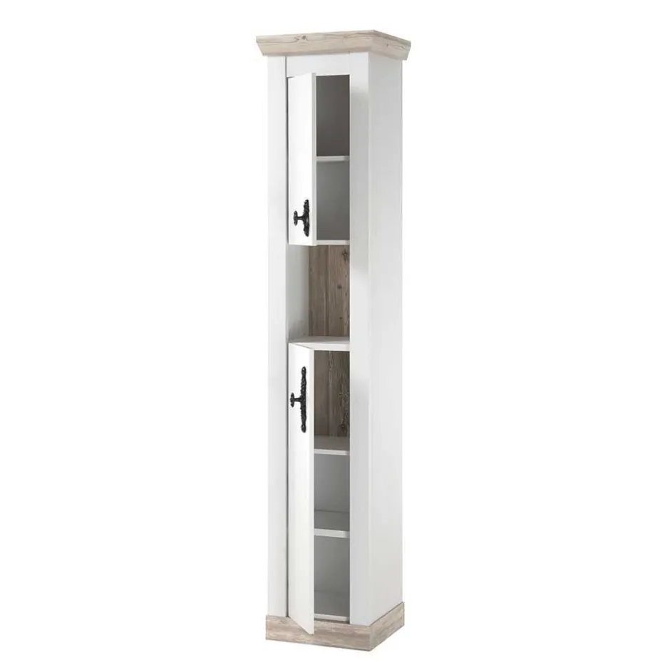 Badmöbel Sets*Pharao24 Contry Badmöbel Set Atridia