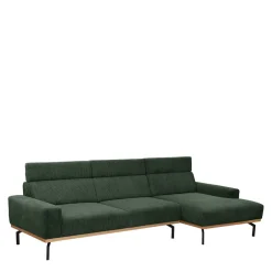 Polstermöbel|Wohnzimmercouch*Pharao24 Cord Couchecke Drikes