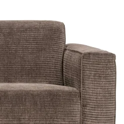 Wohnzimmercouch|Einzelsofa*Pharao24 Cord Dreisitzer Sofa Yamescoa