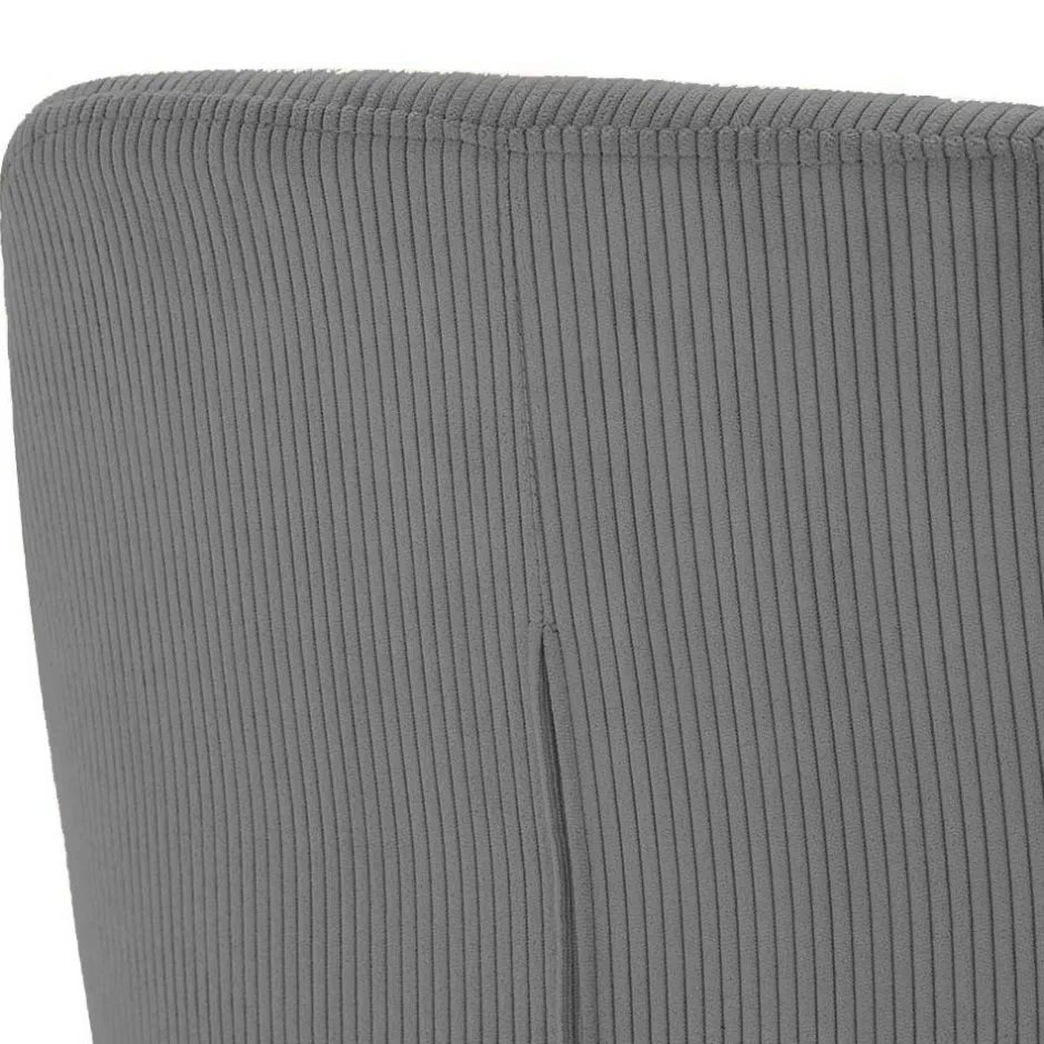 Pharao24 Cord Polsterstühle Monika> Armlehnstühle