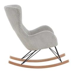 Pharao24 Cord Schaukelsessel Manitoba><noscript><img width=