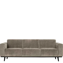 Wohnzimmercouch|3 Sitzer Sofa*Pharao24 Cord Sofa Enda