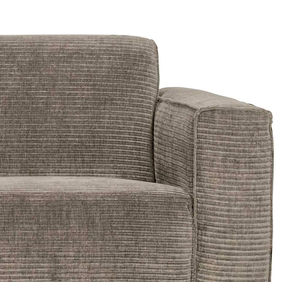 Wohnzimmercouch|3 Sitzer Sofa*Pharao24 Cord Sofa Enda