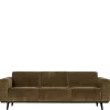 Pharao24 Cordbezug Couch Cathien> 3 Sitzer Sofa