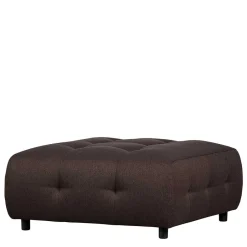 Hocker|Sitzhocker*Pharao24 Couch Beistellhocker Mareida