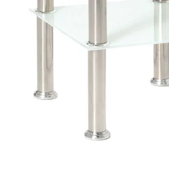 Beistelltische|Glastische*Pharao24 Couch Beistelltisch Benno