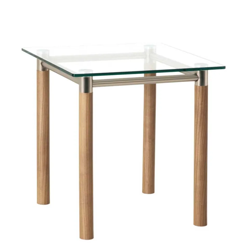 Glastische*Pharao24 Couch Beistelltisch Brazil