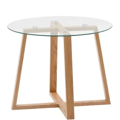 Pharao24 Couch Beistelltisch Clarina> Wohnzimmertisch|Glastische