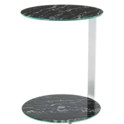 Glastische*Pharao24 Couch Beistelltisch Guneos