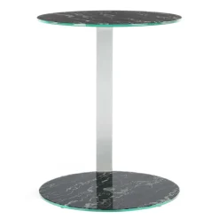 Glastische*Pharao24 Couch Beistelltisch Guneos