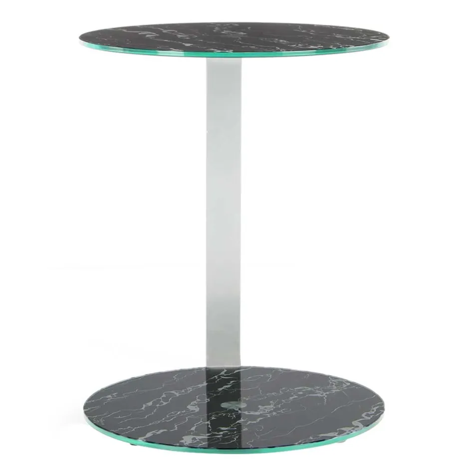 Glastische*Pharao24 Couch Beistelltisch Guneos