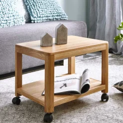 Wohnzimmertisch|Beistelltische*Pharao24 Couch Beistelltisch Laforta