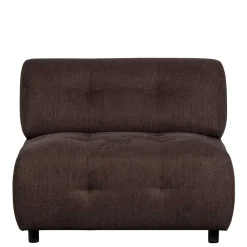 Einzelsofa|Modulsofas*Pharao24 Couch Element Flachgewebe Mareida