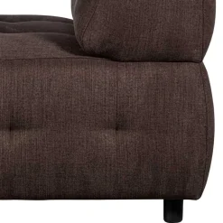 Einzelsofa|Modulsofas*Pharao24 Couch Element Flachgewebe Mareida