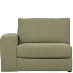 Modulsofas|Einzelsofa*Pharao24 Couch Element mit Armlehne links Karyon