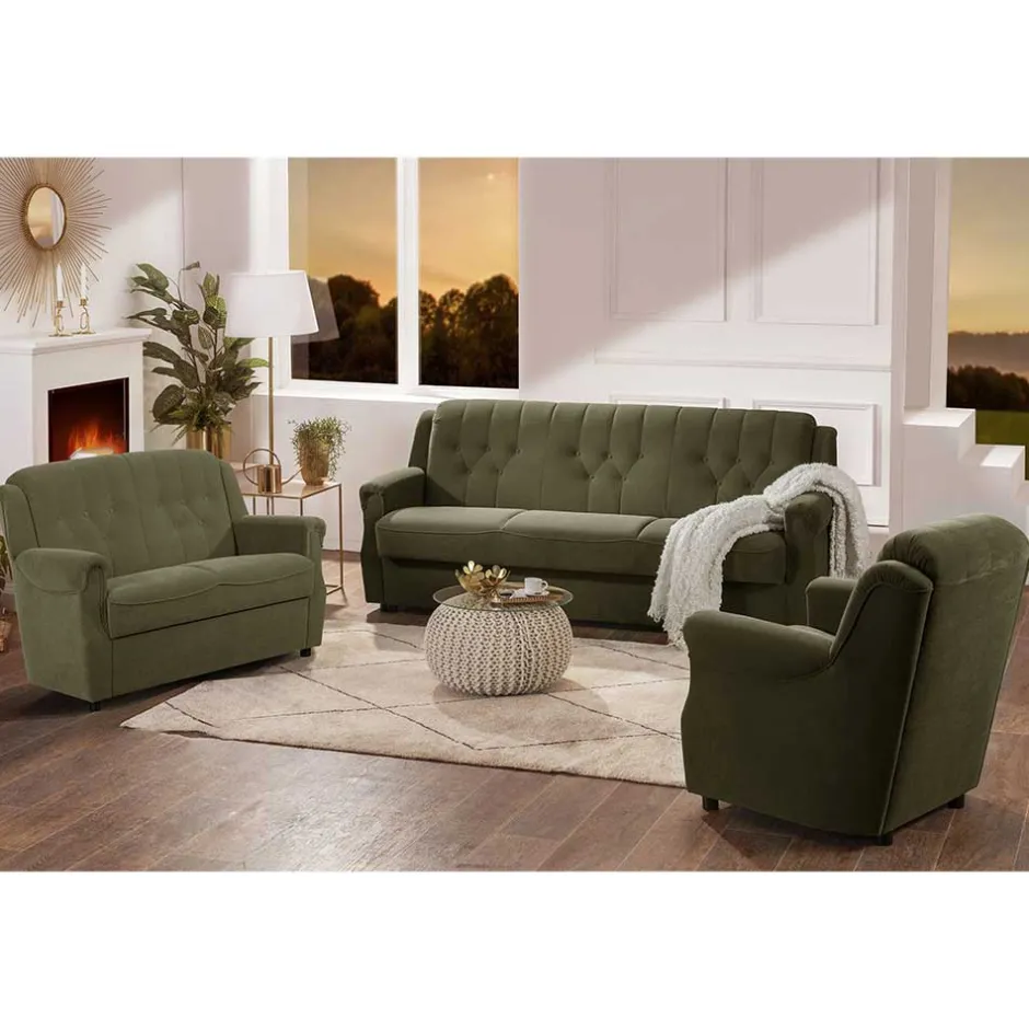 Tischgruppen|Essgruppe*Pharao24 Couch Garnitur Borgetto