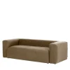 2 Sitzer Sofa*Pharao24 Couch in Beige Cistra