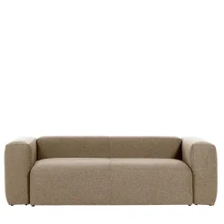 2 Sitzer Sofa*Pharao24 Couch in Beige Cistra