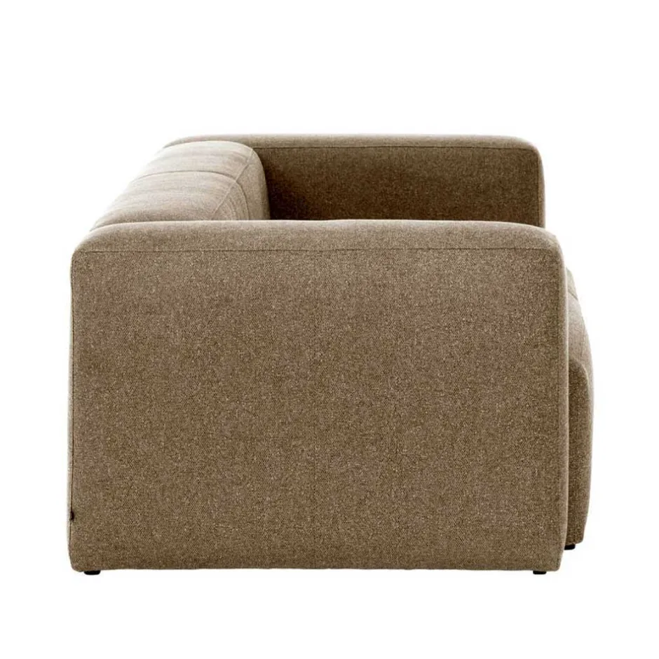 2 Sitzer Sofa*Pharao24 Couch in Beige Cistra