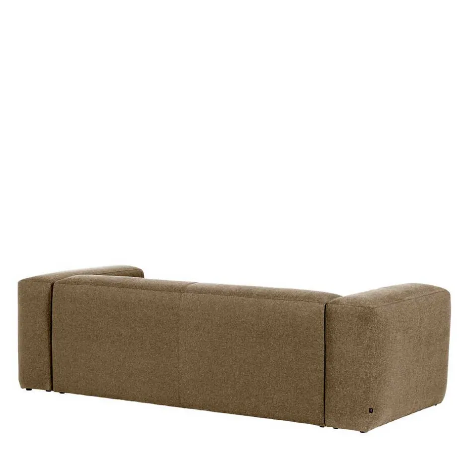 2 Sitzer Sofa*Pharao24 Couch in Beige Cistra