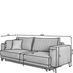 Pharao24 Couch Lolica><noscript><img width=