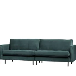 Wohnzimmercouch|3 Sitzer Sofa*Pharao24 Couch Maiwos