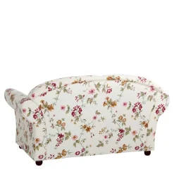 Pharao24 Couch mit Blumenmuster Isner><noscript><img width=
