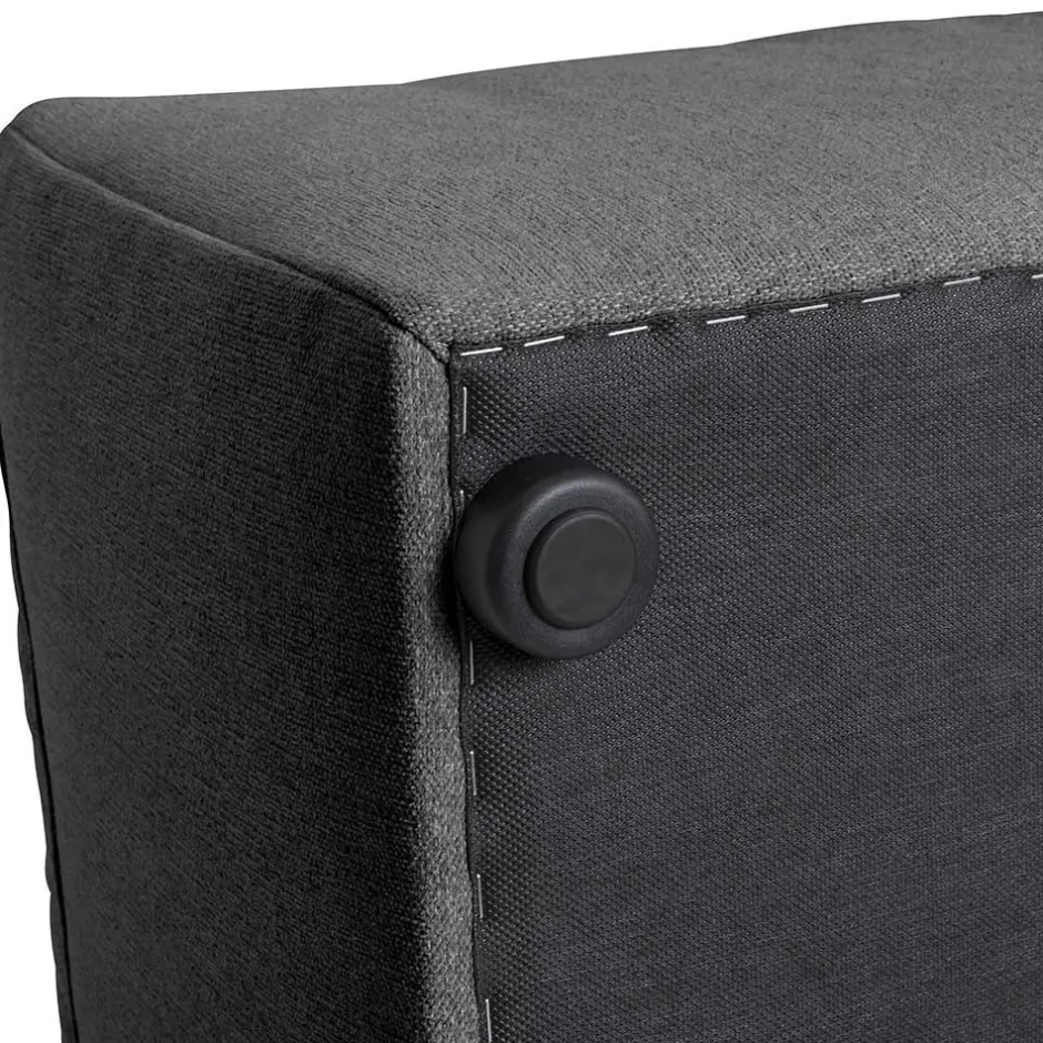 Modulsofas*Pharao24 Couch Modul Recamiere Felictia