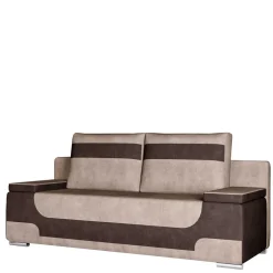 2 Sitzer Sofa|Schlafsofas*Pharao24 Couch Nemphia
