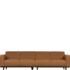 Wohnzimmercouch|3 Sitzer Sofa*Pharao24 Couch Pierre