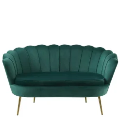 2 Sitzer Sofa*Pharao24 Couch Unika