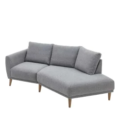 Pharao24 Couchecke Flanzios> 3 Sitzer Sofa
