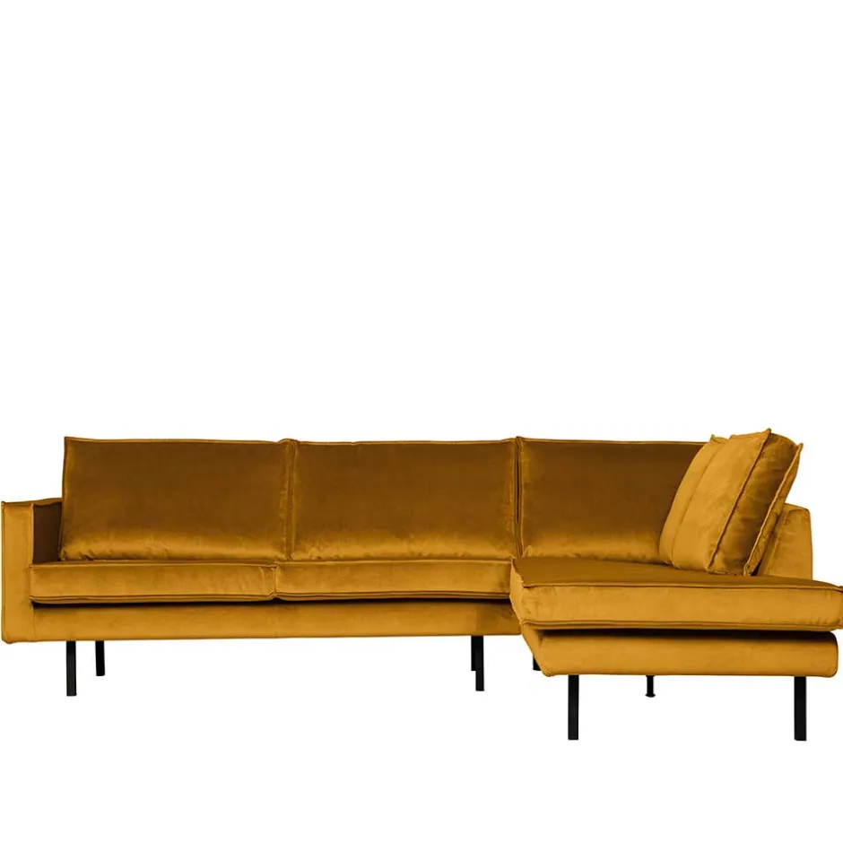 Polstermöbel|Wohnzimmercouch*Pharao24 Couchecke Magoa