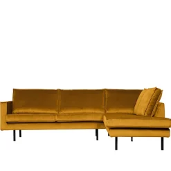 Polstermöbel|Wohnzimmercouch*Pharao24 Couchecke Magoa