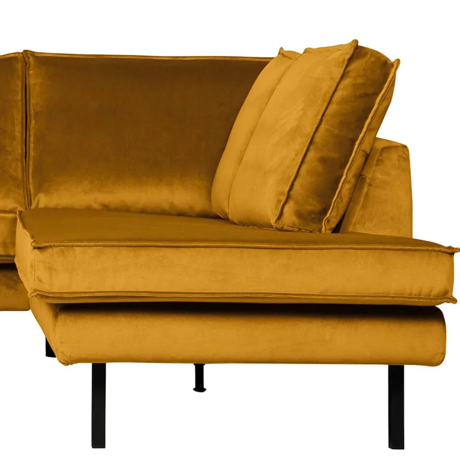 Polstermöbel|Wohnzimmercouch*Pharao24 Couchecke Magoa