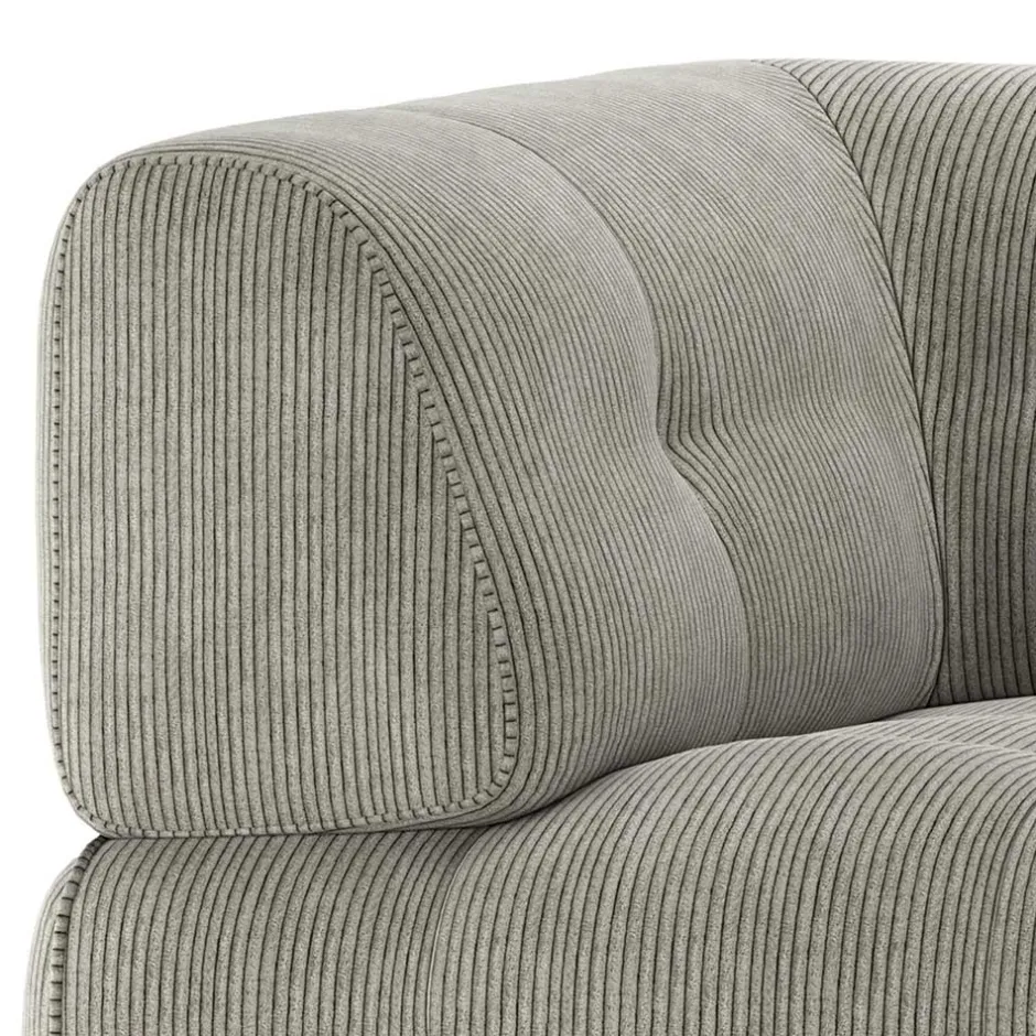 Modulsofas*Pharao24 Couchelement Abschluss links Catluma