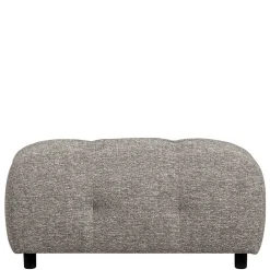 Hocker|Sitzhocker*Pharao24 Couchhocker für Modulsofa Kyperia