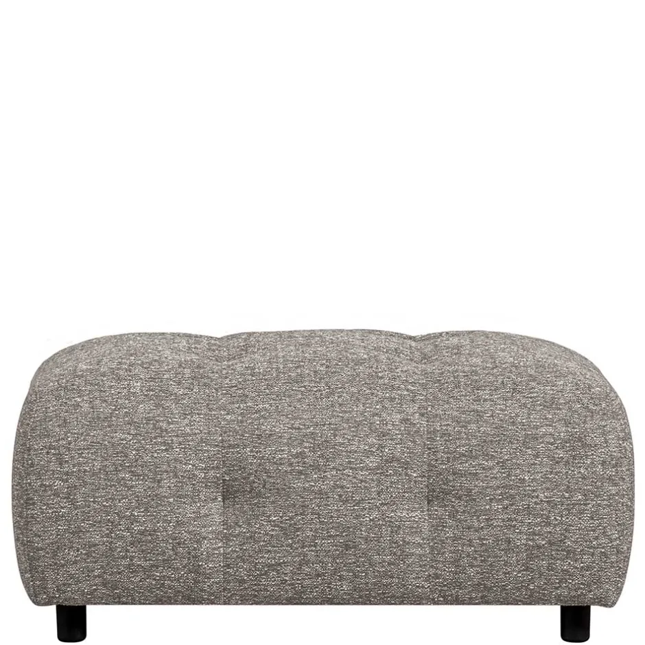 Hocker|Sitzhocker*Pharao24 Couchhocker für Modulsofa Kyperia