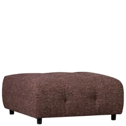 Hocker|Sitzhocker*Pharao24 Couchhocker für Modulsofa Rasfera