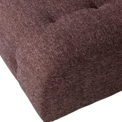 Hocker|Sitzhocker*Pharao24 Couchhocker für Modulsofa Rasfera