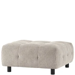 Hocker|Sitzhocker*Pharao24 Couchhocker Sayetta