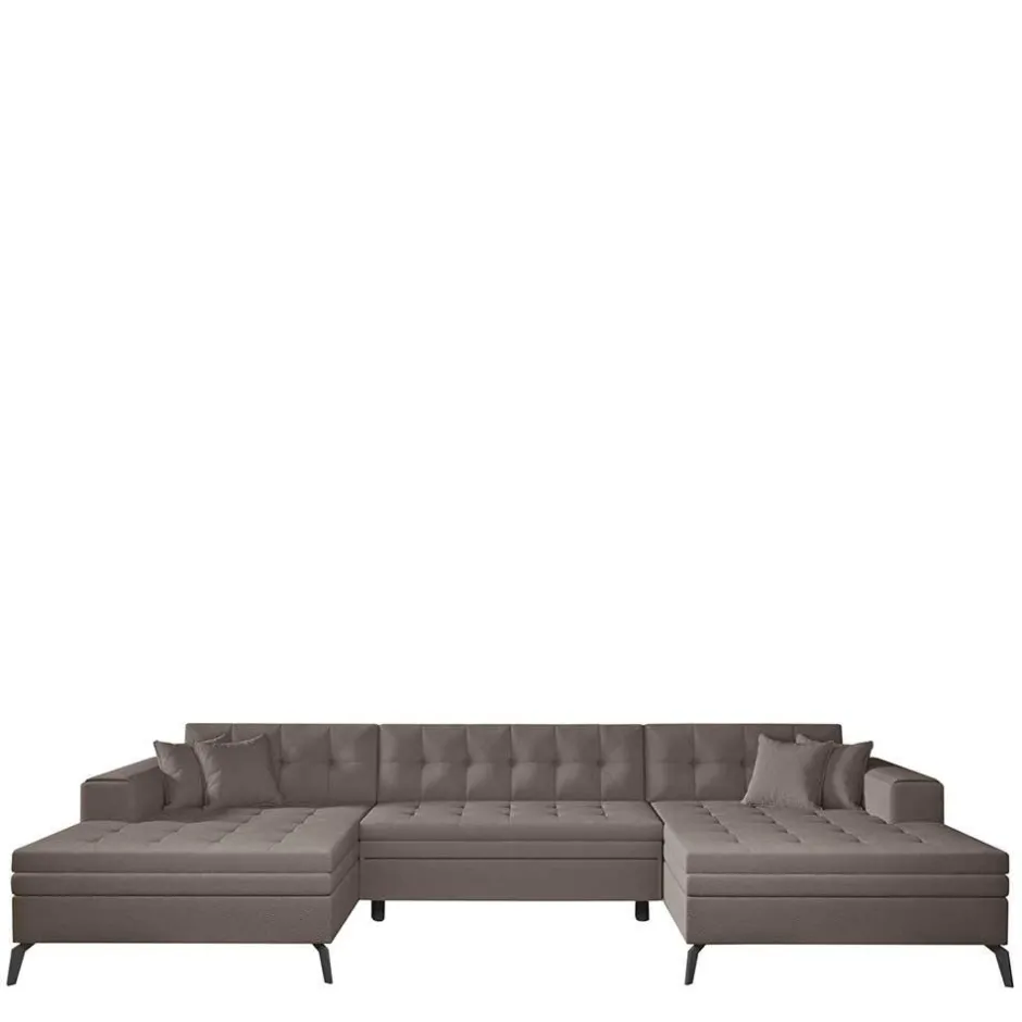 Wohnlandschaften|Ecksofas*Pharao24 Couchlandschaft Brusetta