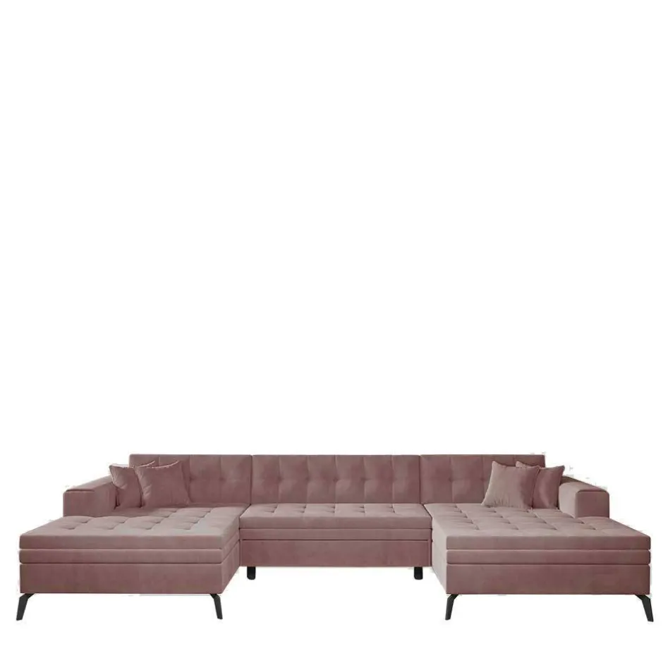 Wohnlandschaften|Ecksofas*Pharao24 Couchlandschaft Zerettan